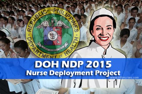 ndp meaning doh|Nurse Deployment Program by DOH .